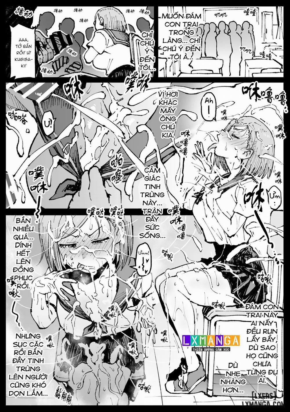 Kurutta Sekai no Bara 1 trang 22