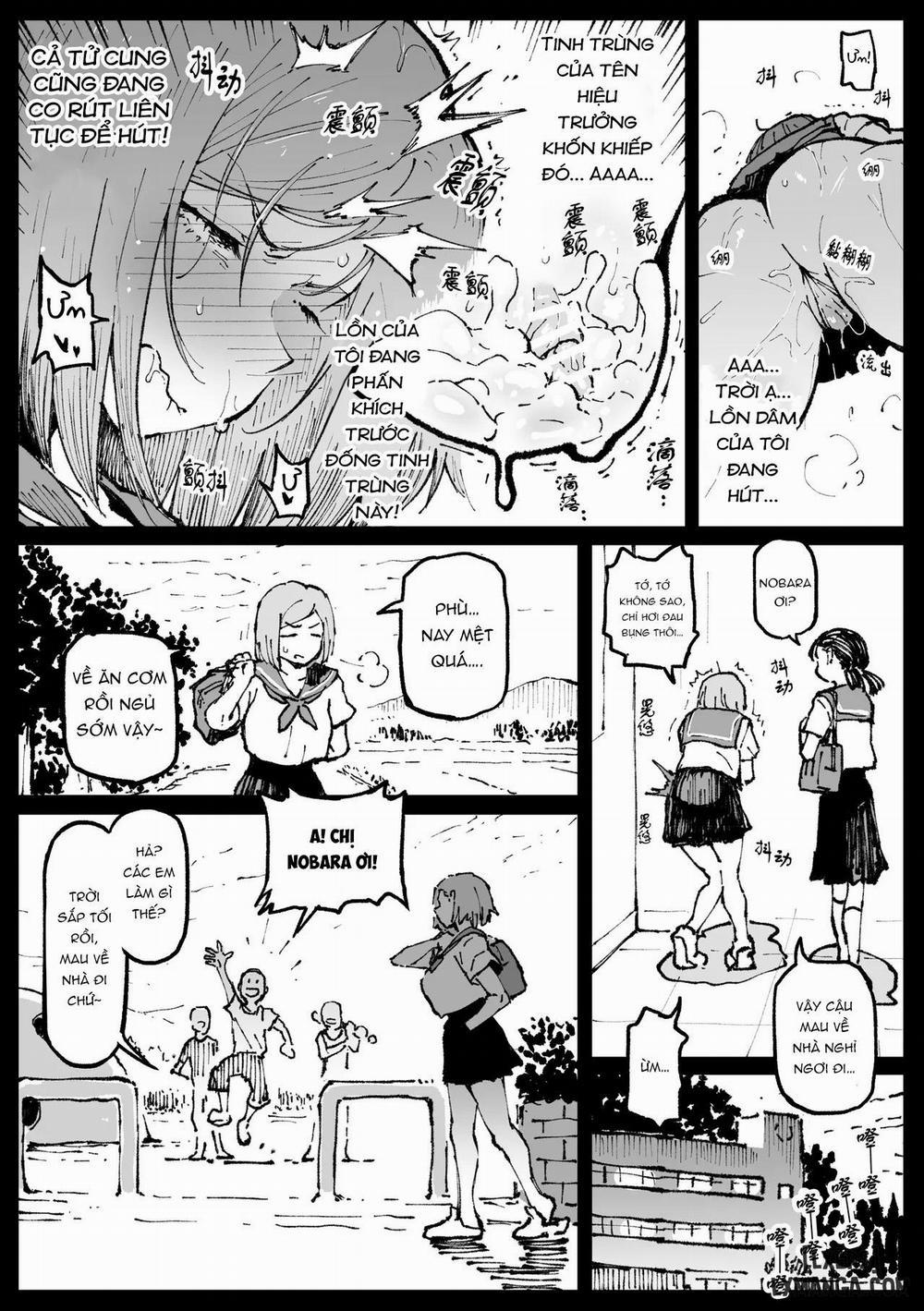 Kurutta Sekai no Bara 1 trang 24