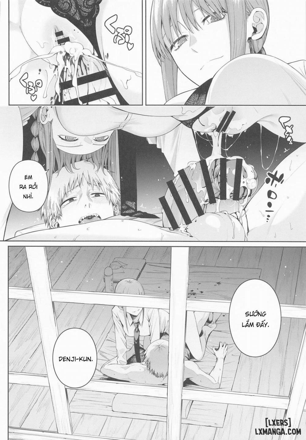 Kusarinoko Katsurei Oneshot trang 15