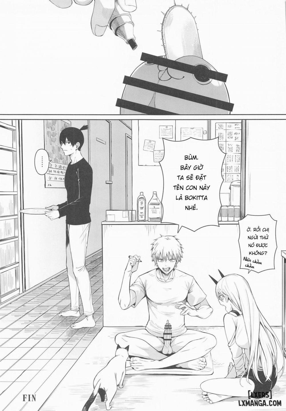 Kusarinoko Katsurei Oneshot trang 16