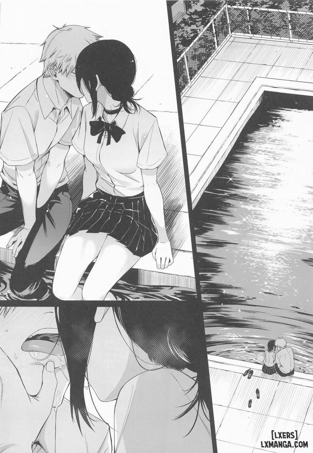 Kusarinoko Katsurei Oneshot trang 19