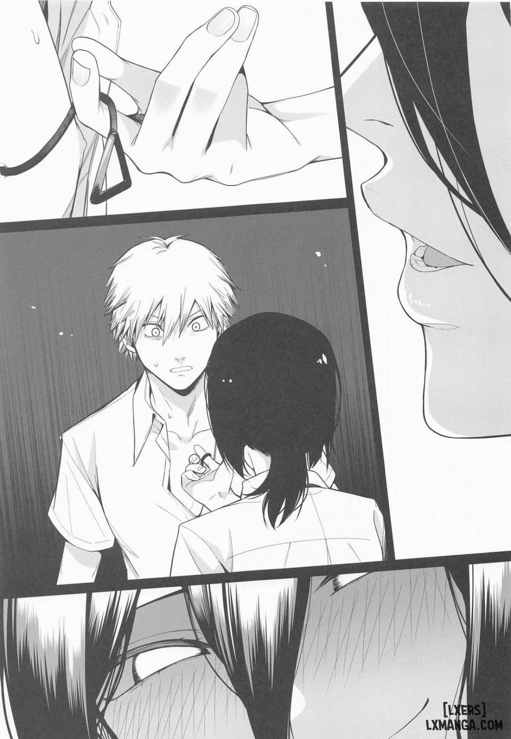 Kusarinoko Katsurei Oneshot trang 22