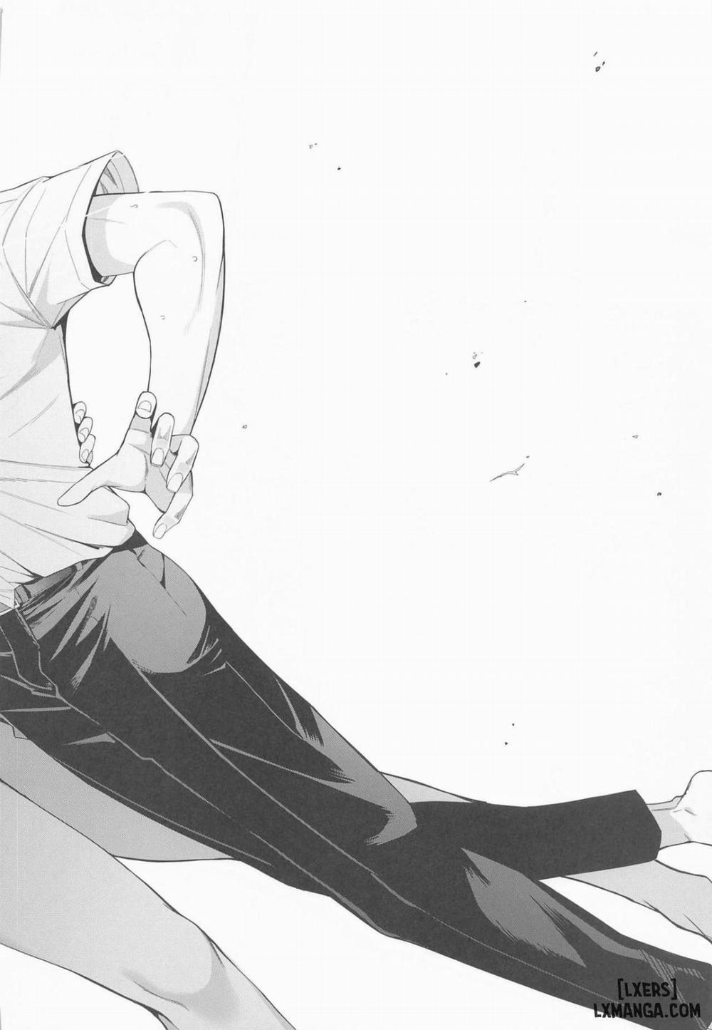 Kusarinoko Katsurei Oneshot trang 23