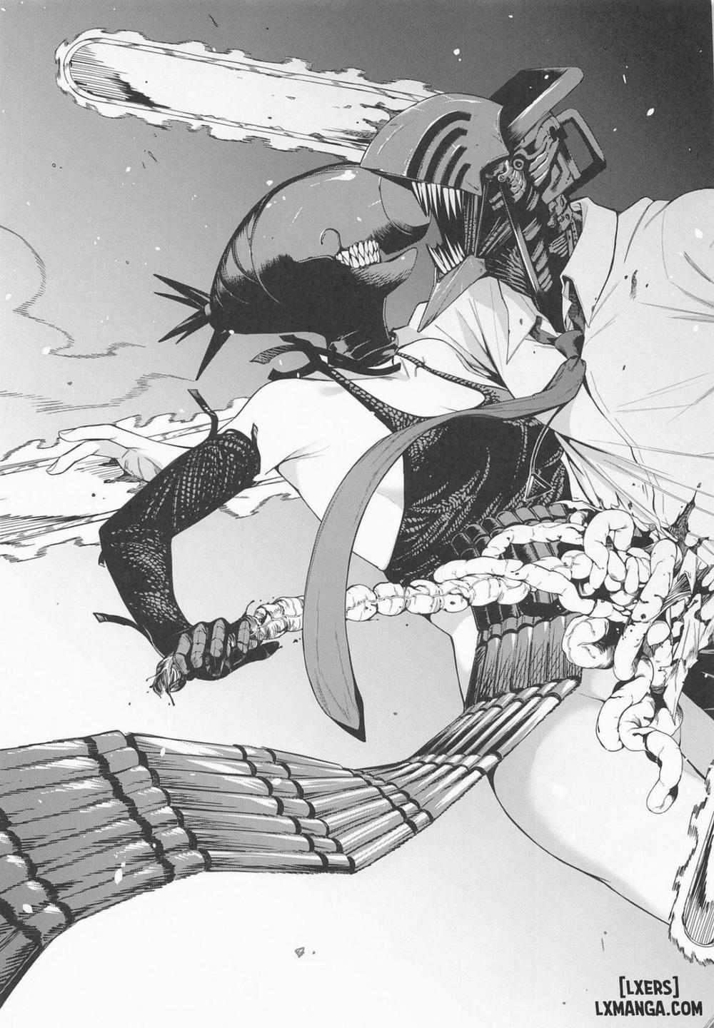 Kusarinoko Katsurei Oneshot trang 26