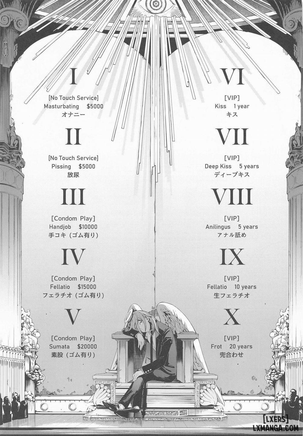 Kusarinoko Katsurei Oneshot trang 28