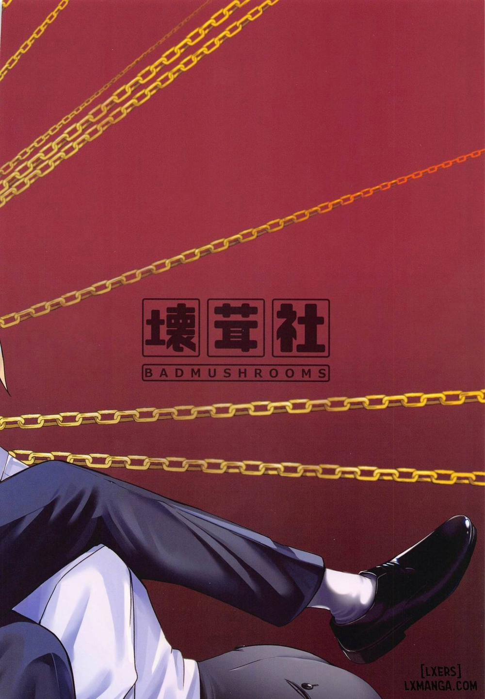 Kusarinoko Katsurei Oneshot trang 40