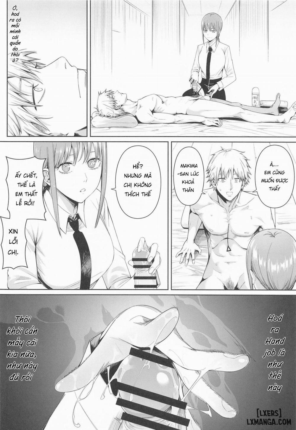 Kusarinoko Katsurei Oneshot trang 5