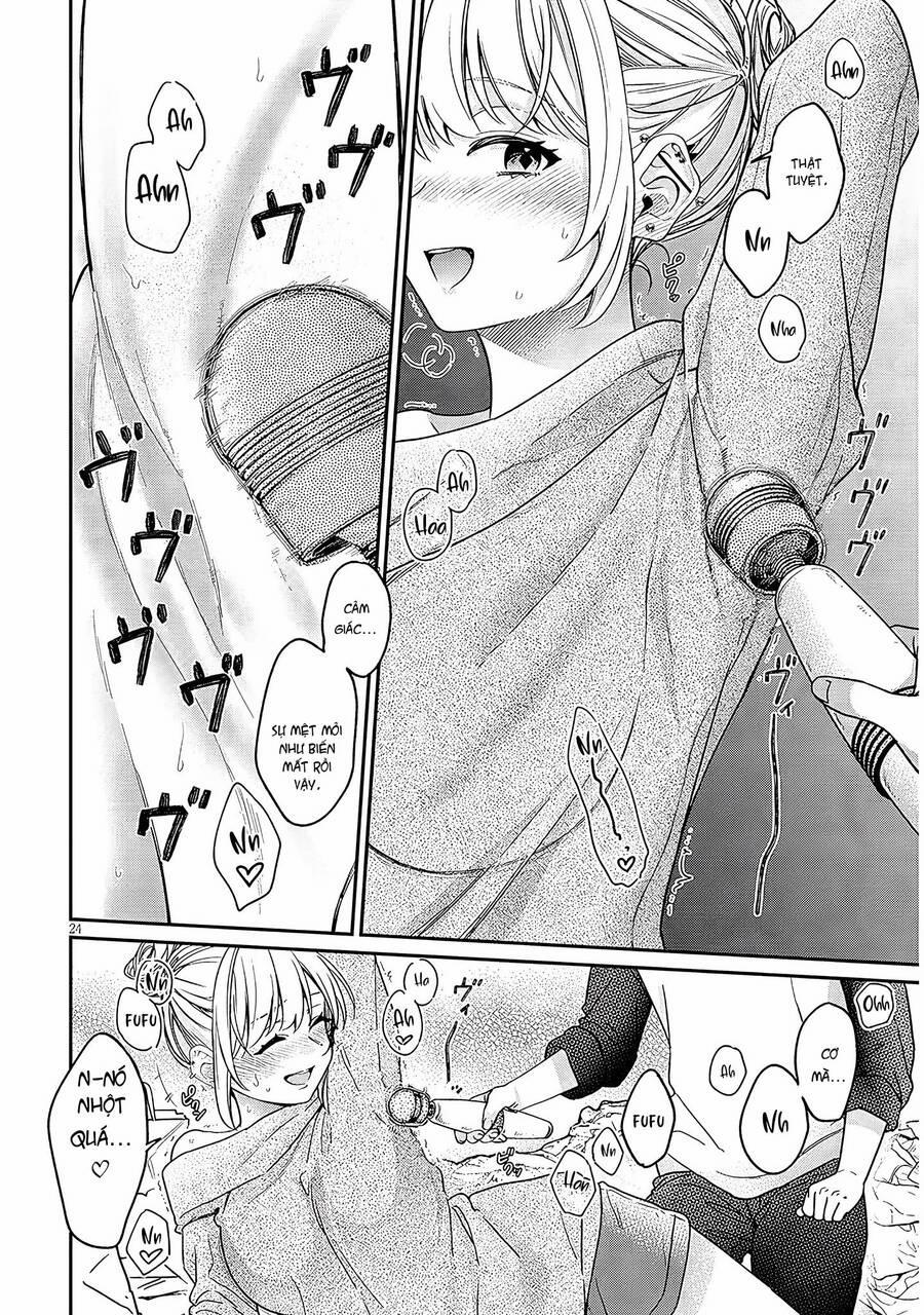 Kusetsuyo Kanojo Wa Toko Ni Izanau 3.2 trang 10