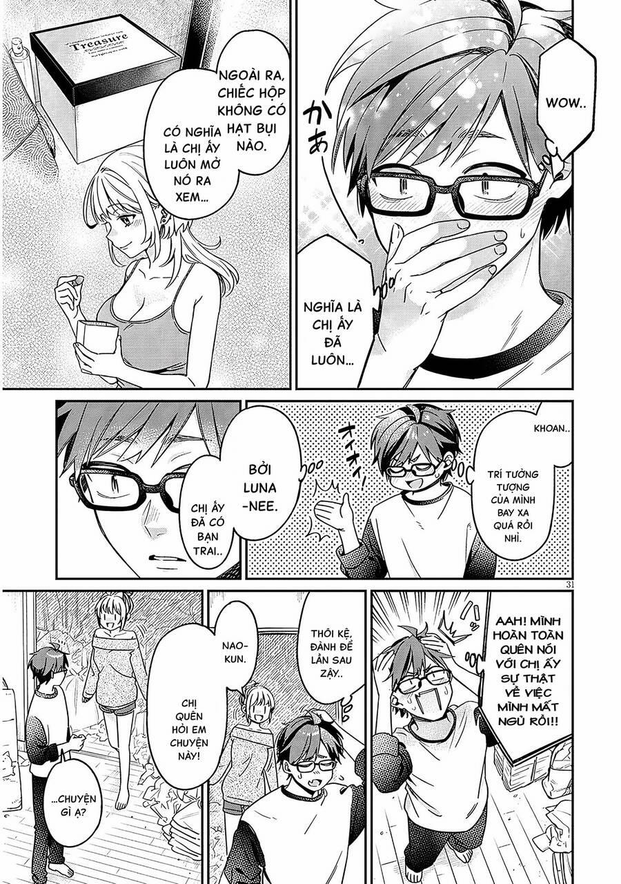 Kusetsuyo Kanojo Wa Toko Ni Izanau 3.2 trang 16