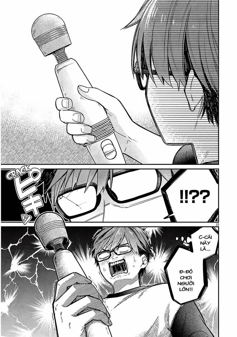 Kusetsuyo Kanojo Wa Toko Ni Izanau 3.2 trang 5