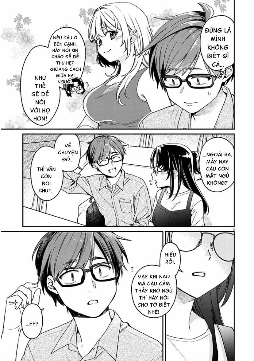 Kusetsuyo Kanojo Wa Toko Ni Izanau 4.1 trang 5