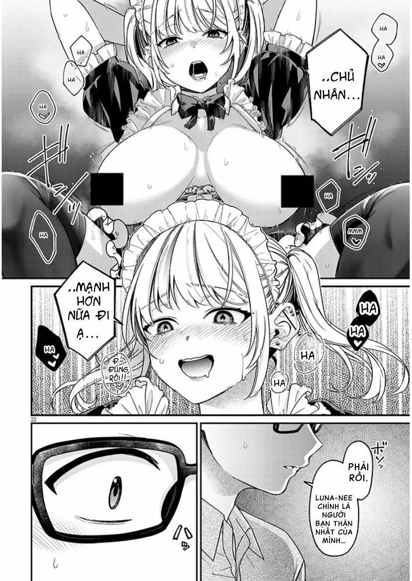 Kusetsuyo Kanojo Wa Toko Ni Izanau 4.2 trang 6