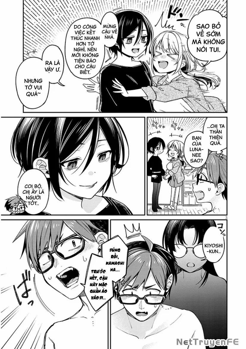 Kusetsuyo Kanojo Wa Toko Ni Izanau 6.1 trang 2