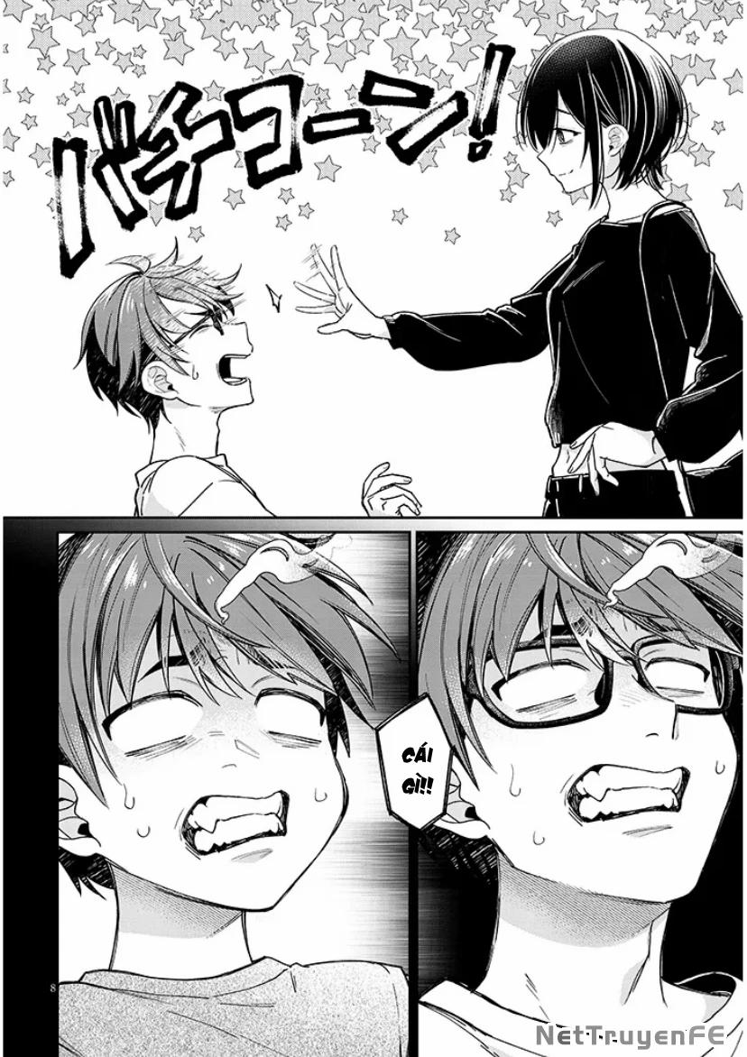 Kusetsuyo Kanojo Wa Toko Ni Izanau 6.1 trang 7