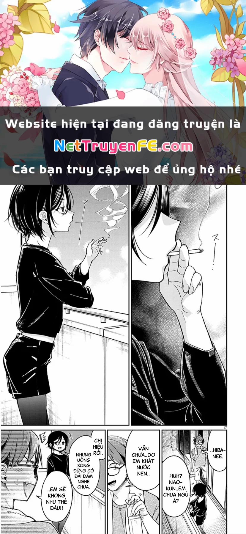 Kusetsuyo Kanojo Wa Toko Ni Izanau 6.2 trang 0
