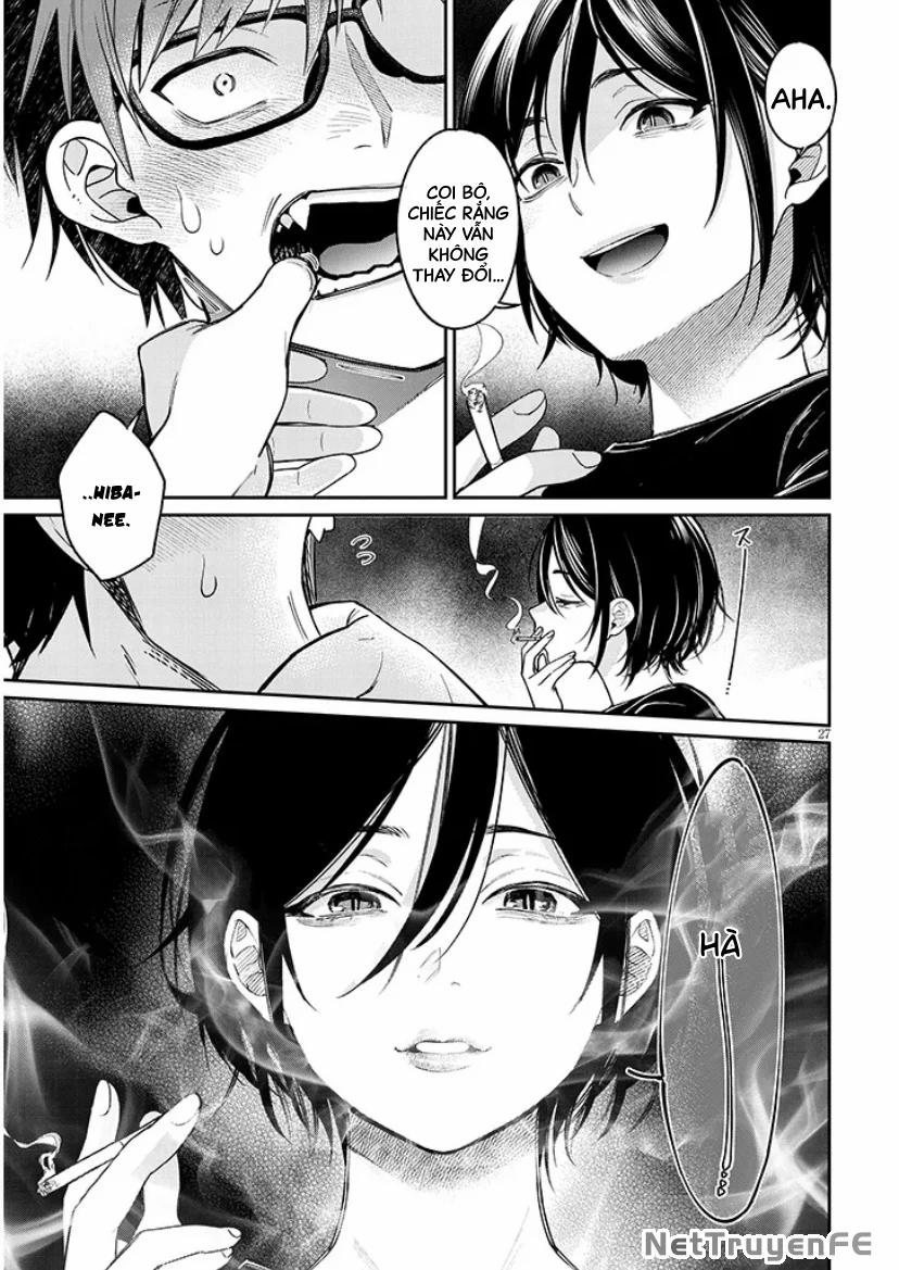 Kusetsuyo Kanojo Wa Toko Ni Izanau 6.2 trang 10