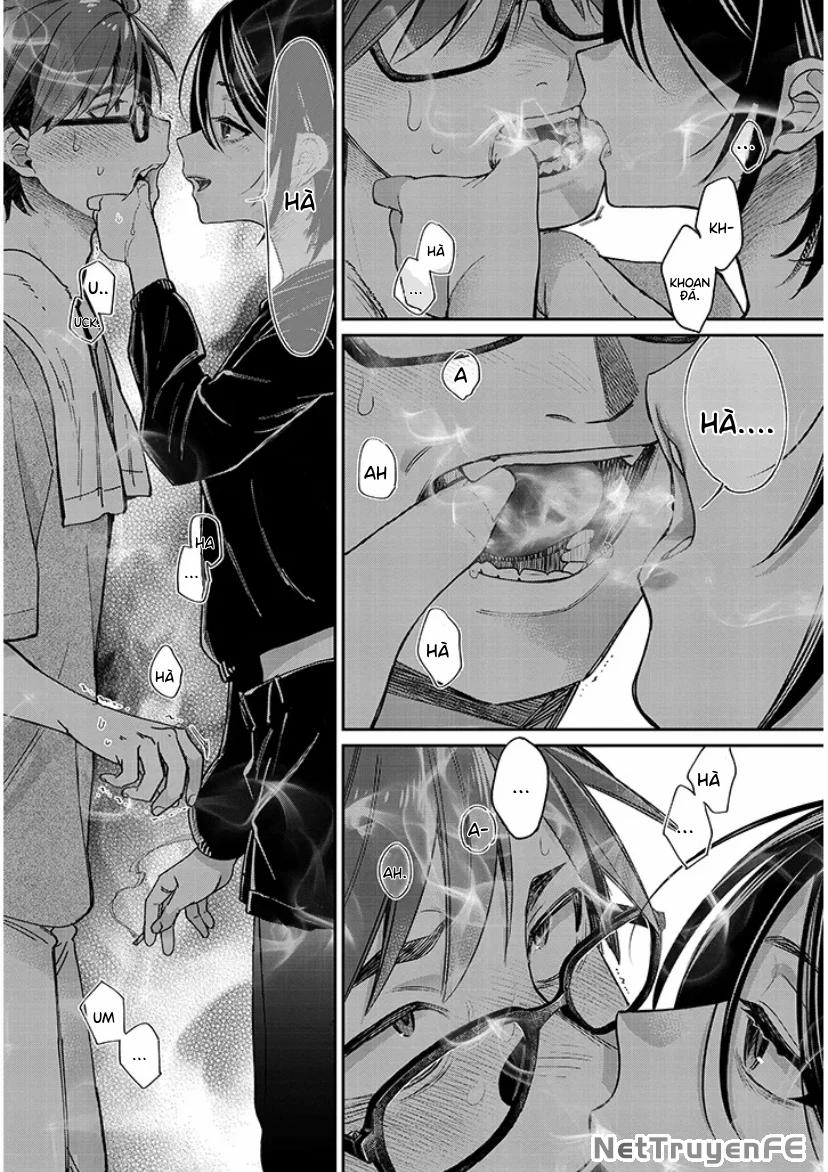 Kusetsuyo Kanojo Wa Toko Ni Izanau 6.2 trang 11