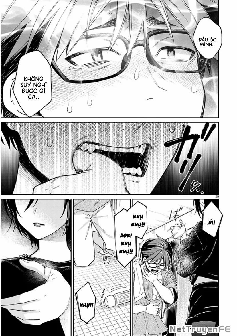 Kusetsuyo Kanojo Wa Toko Ni Izanau 6.2 trang 12