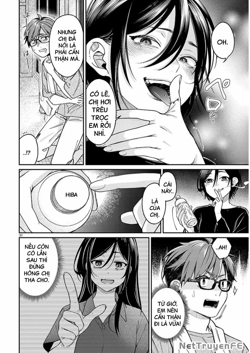 Kusetsuyo Kanojo Wa Toko Ni Izanau 6.2 trang 13