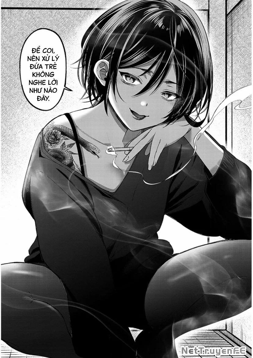 Kusetsuyo Kanojo Wa Toko Ni Izanau 6.2 trang 14