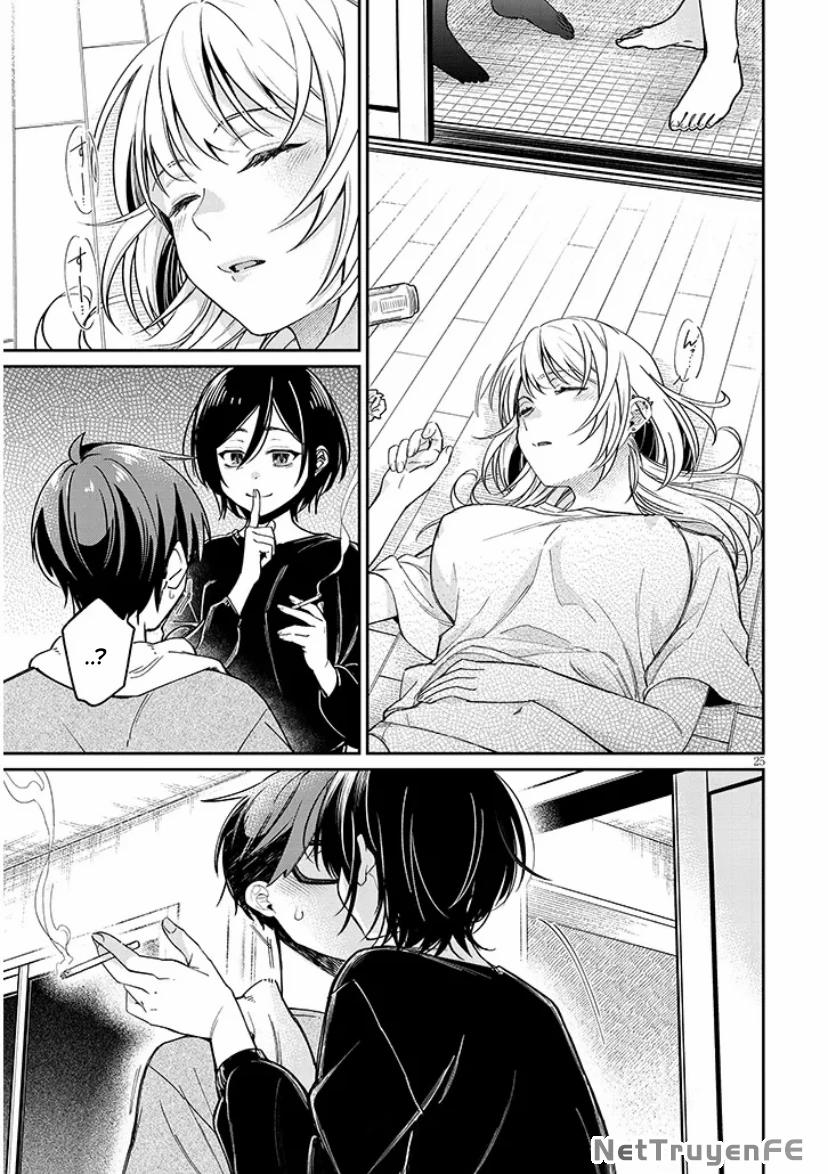 Kusetsuyo Kanojo Wa Toko Ni Izanau 6.2 trang 8