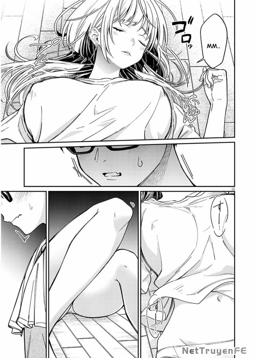 Kusetsuyo Kanojo Wa Toko Ni Izanau 6 trang 14