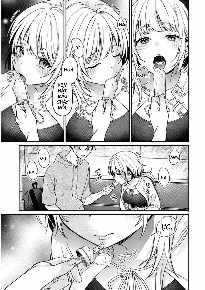 Kusetsuyo Kanojo Wa Toko Ni Izanau 7.2 trang 0
