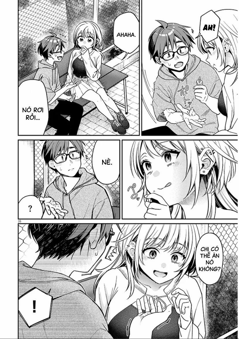 Kusetsuyo Kanojo Wa Toko Ni Izanau 7.2 trang 1