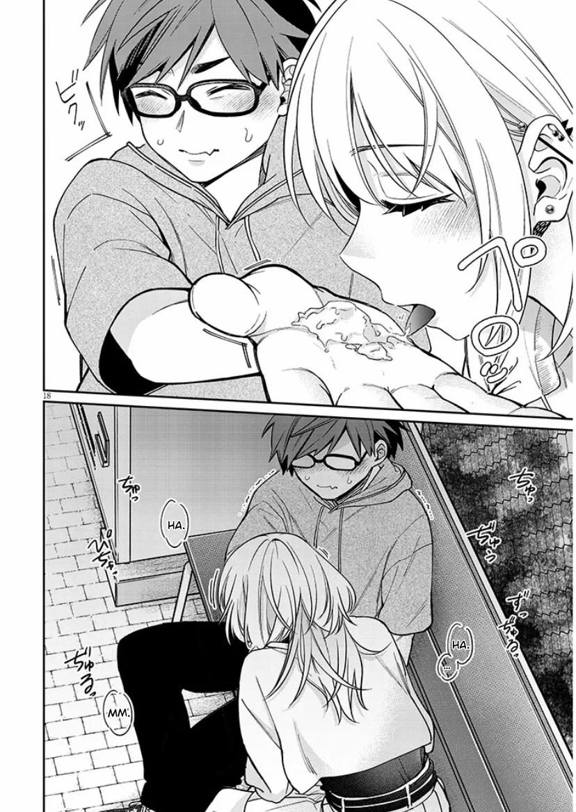Kusetsuyo Kanojo Wa Toko Ni Izanau 7.2 trang 3