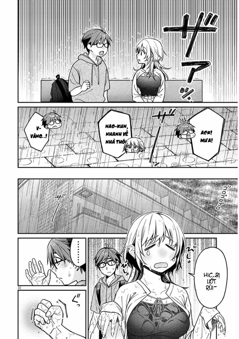 Kusetsuyo Kanojo Wa Toko Ni Izanau 7.2 trang 7