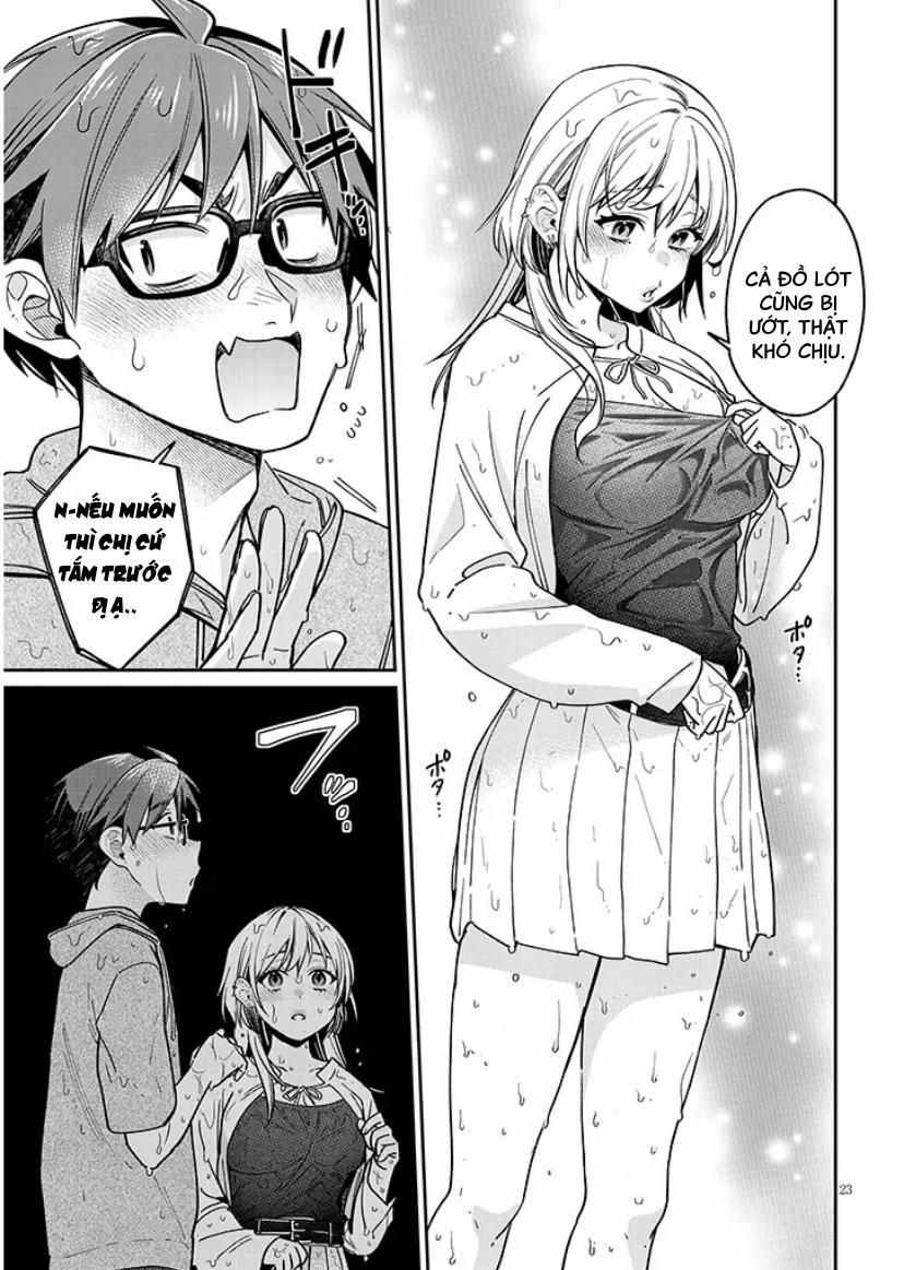 Kusetsuyo Kanojo Wa Toko Ni Izanau 7.2 trang 8