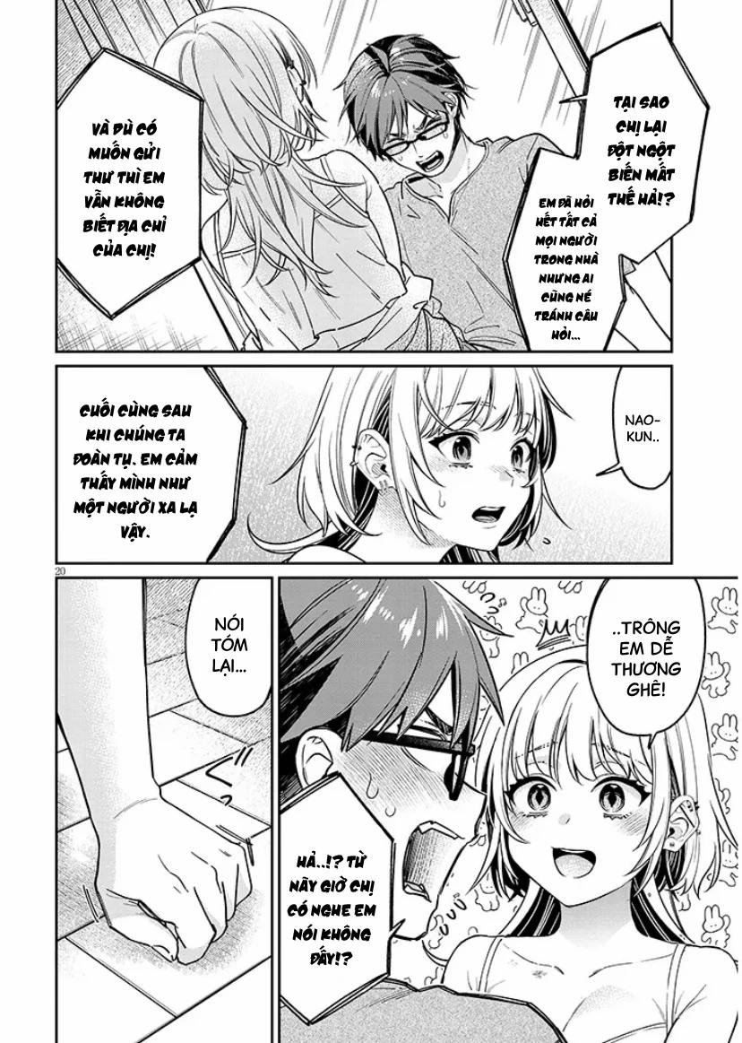 Kusetsuyo Kanojo Wa Toko Ni Izanau 9.2 trang 2