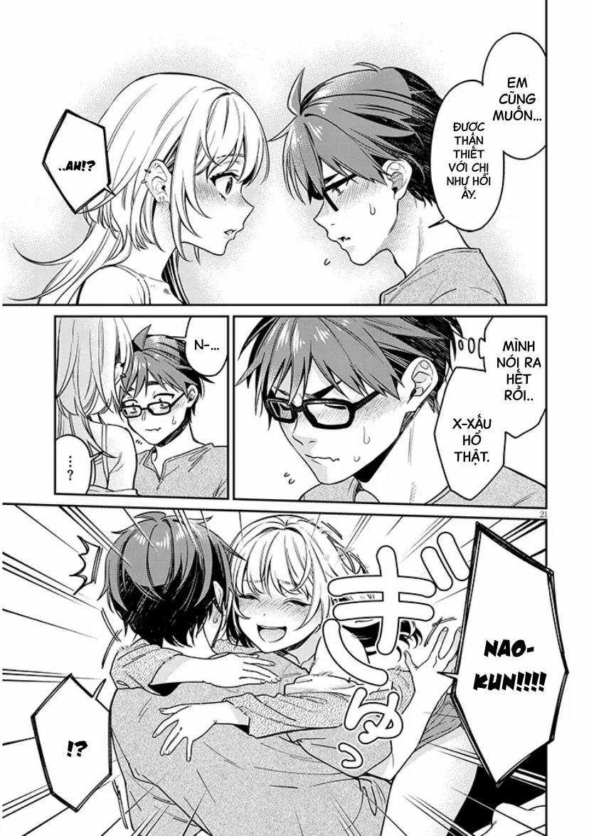 Kusetsuyo Kanojo Wa Toko Ni Izanau 9.2 trang 3