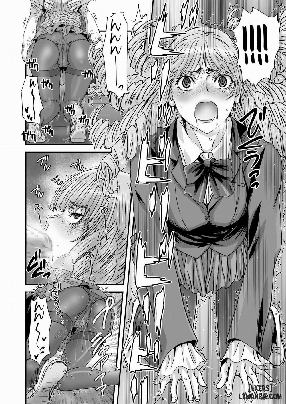 Kuso Takabisha na JK Ojou-sama o Saiminjutsu de Zenshin Seikantai ni Oneshot trang 13