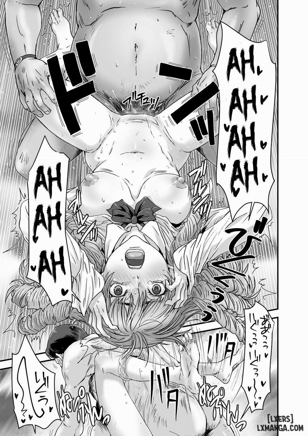 Kuso Takabisha na JK Ojou-sama o Saiminjutsu de Zenshin Seikantai ni Oneshot trang 22