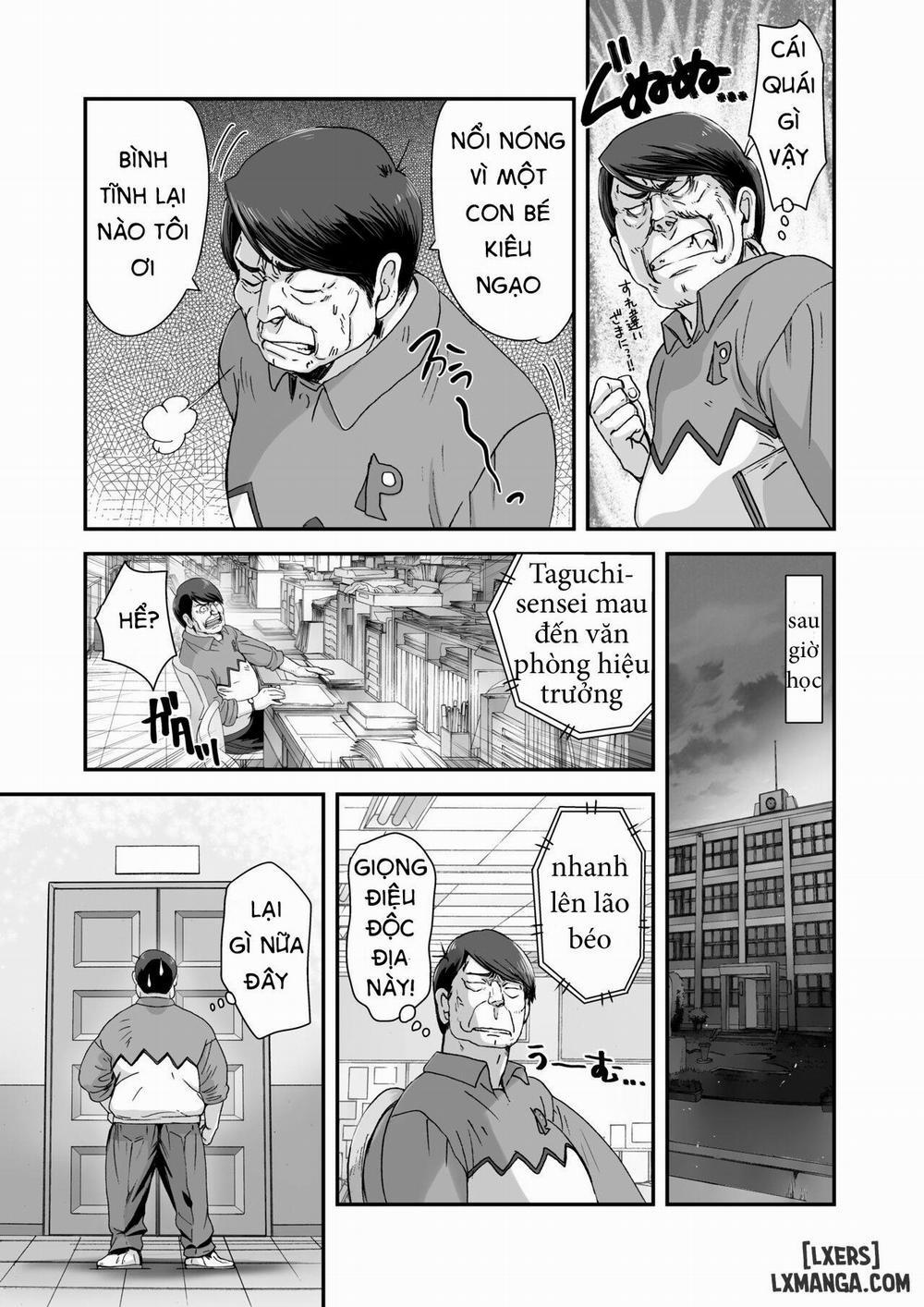 Kuso Takabisha na JK Ojou-sama o Saiminjutsu de Zenshin Seikantai ni Oneshot trang 4