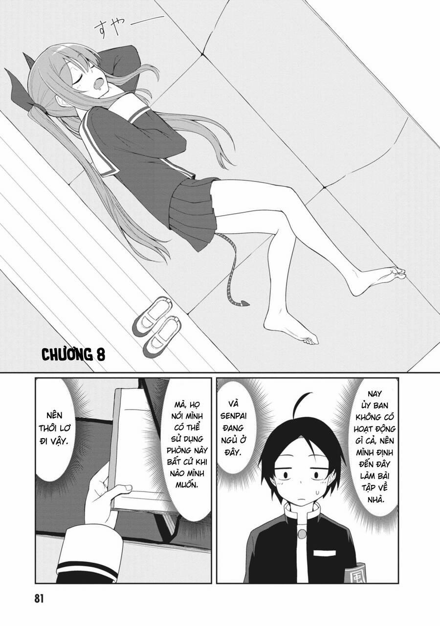 Kuso Zako Fuuki Iinchou Kaeri-Chan 8 trang 1