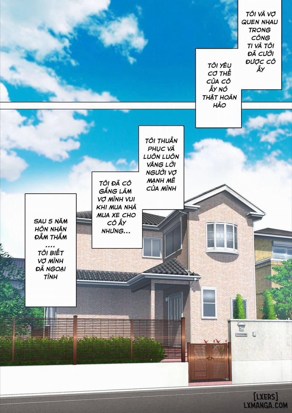 Kusso yariman uwakidzuma yukari (34) no dorodoro furin jijō Oneshot trang 3