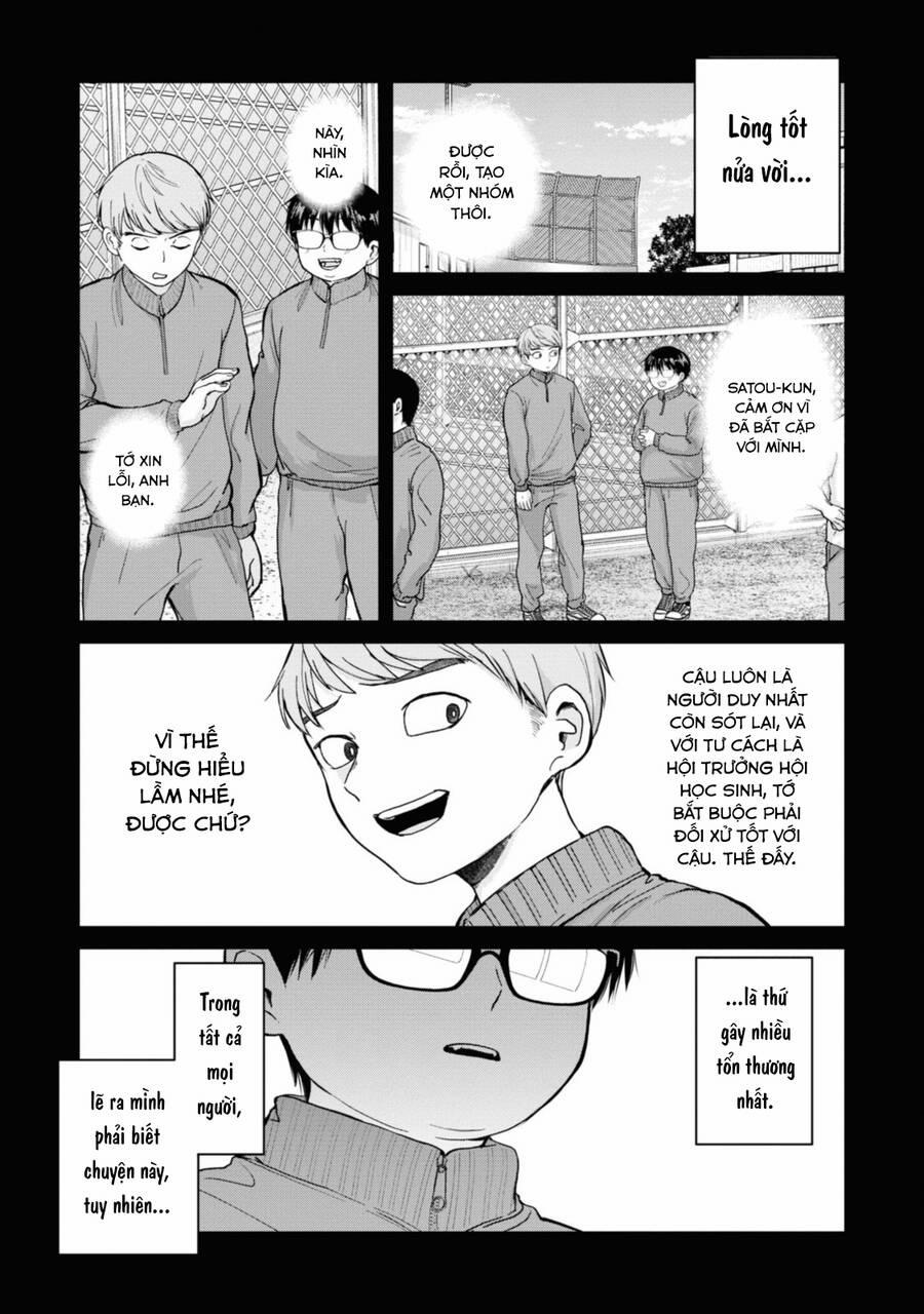 Kusunoki-San Wa Koukou Debut Ni Shippai Shite Iru 5 trang 4