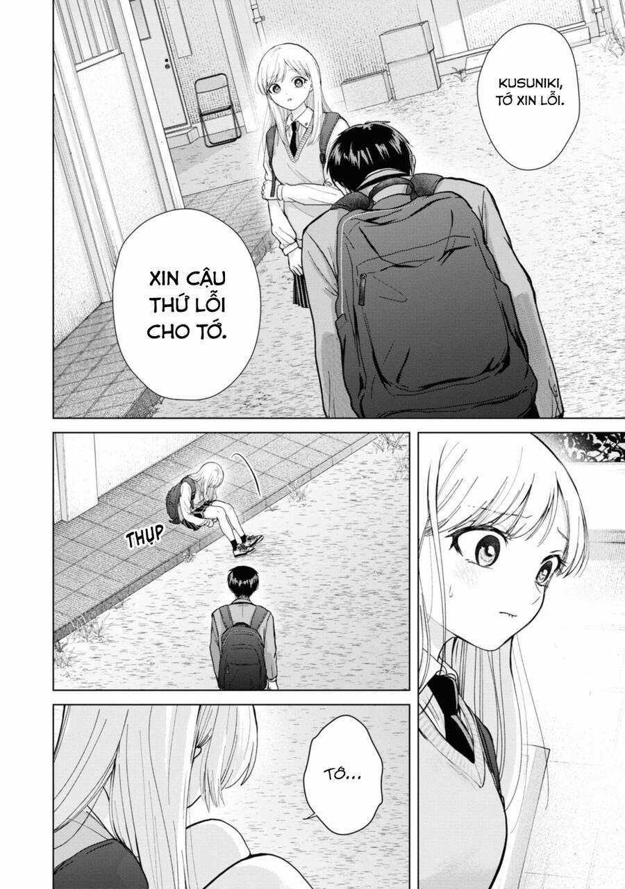 Kusunoki-San Wa Koukou Debut Ni Shippai Shite Iru 5 trang 5