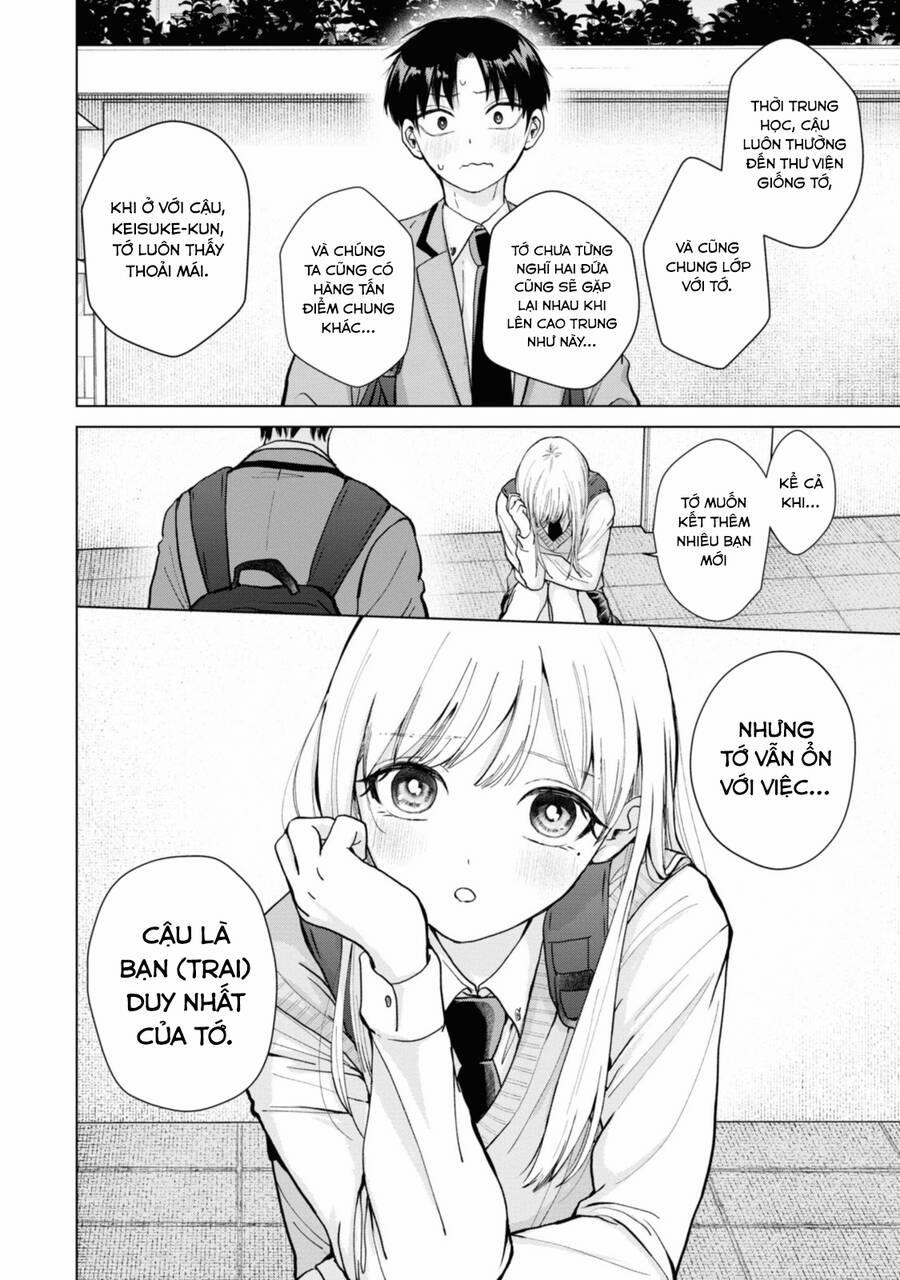 Kusunoki-San Wa Koukou Debut Ni Shippai Shite Iru 5 trang 7