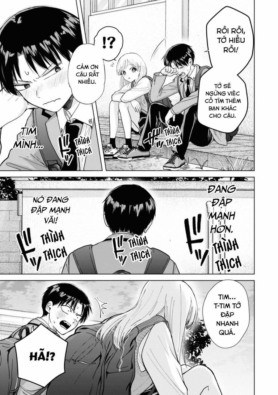 Kusunoki-San Wa Koukou Debut Ni Shippai Shite Iru 5 trang 8