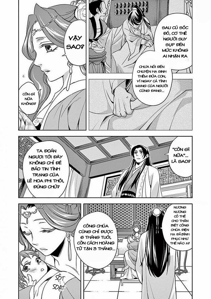 Kusuriya No Hitorigoto ~Maomao No Koukyuu Nazotoki Techou~ 1 trang 20