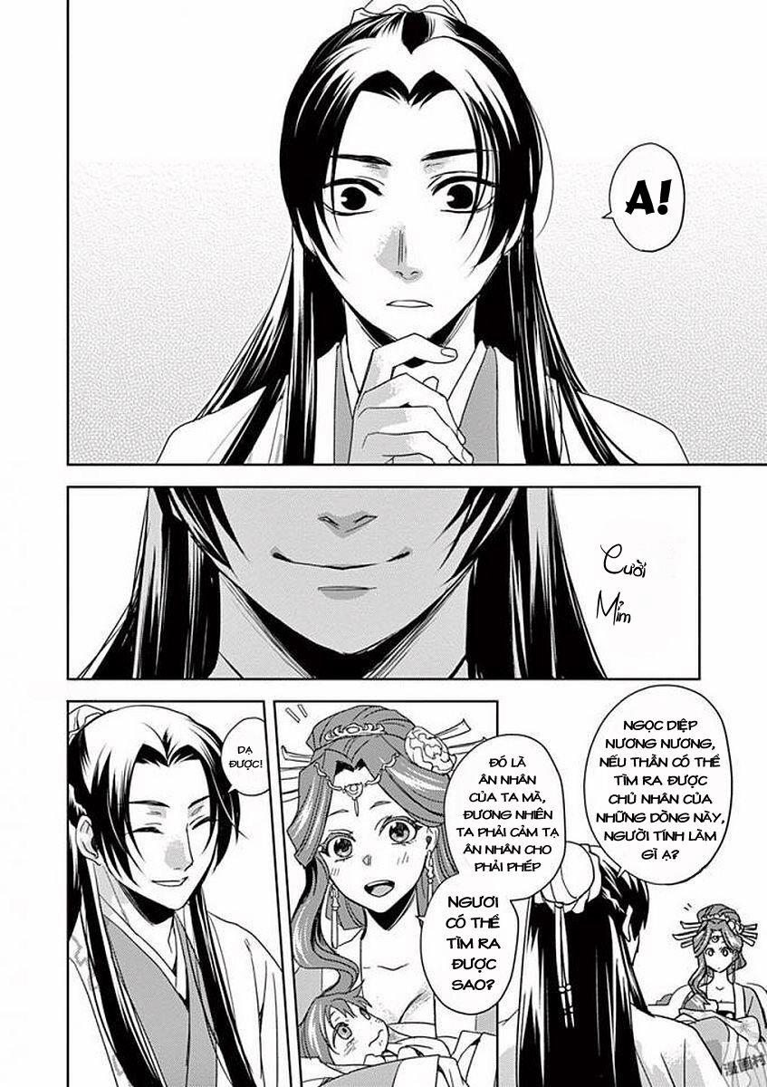 Kusuriya No Hitorigoto ~Maomao No Koukyuu Nazotoki Techou~ 1 trang 23