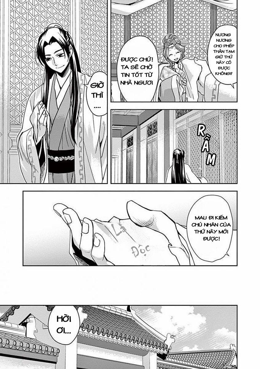 Kusuriya No Hitorigoto ~Maomao No Koukyuu Nazotoki Techou~ 1 trang 24