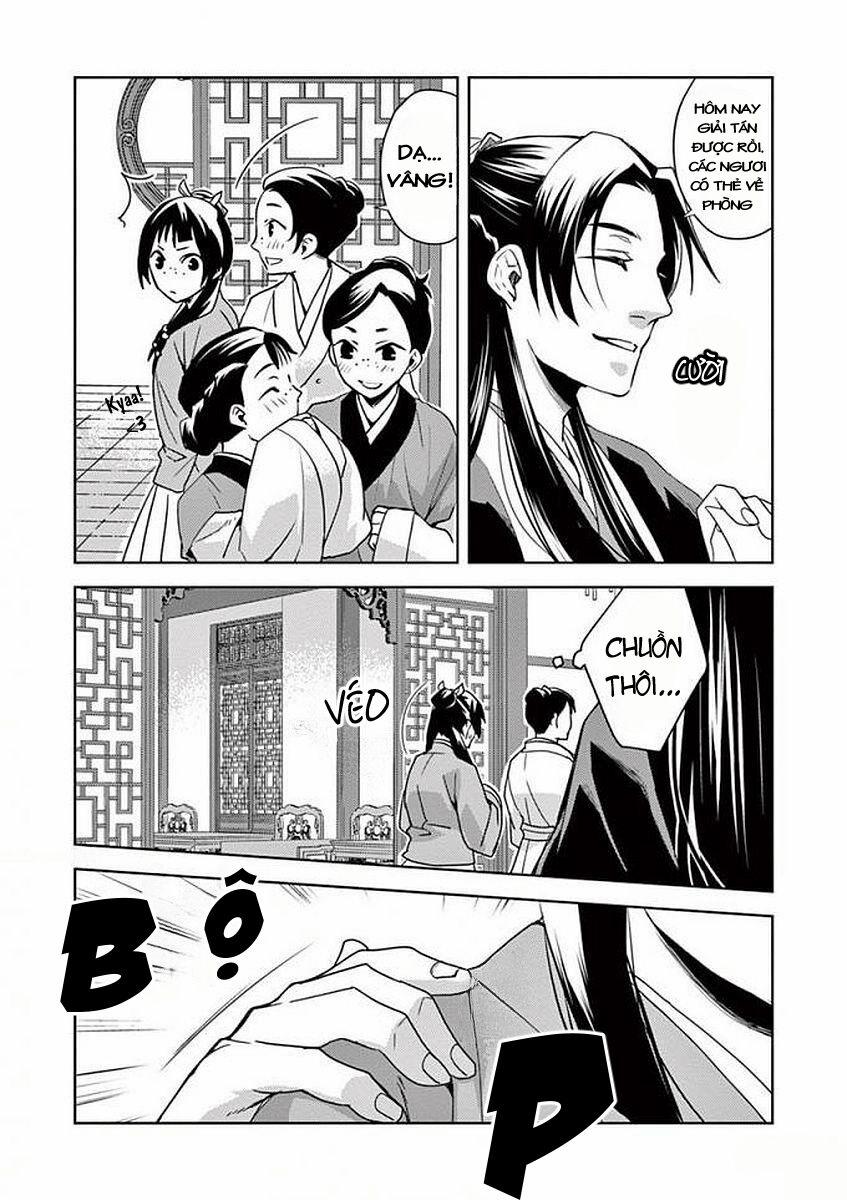 Kusuriya No Hitorigoto ~Maomao No Koukyuu Nazotoki Techou~ 1 trang 29