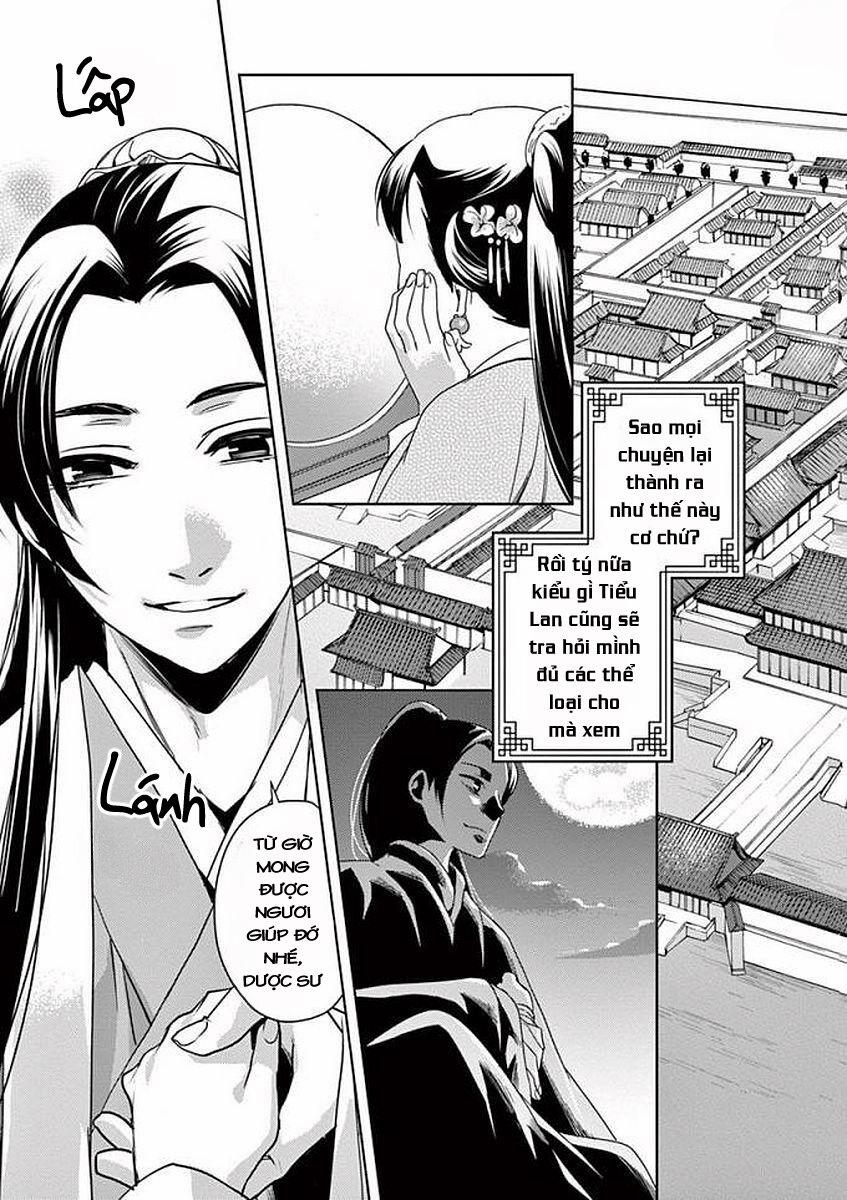 Kusuriya No Hitorigoto ~Maomao No Koukyuu Nazotoki Techou~ 1 trang 42