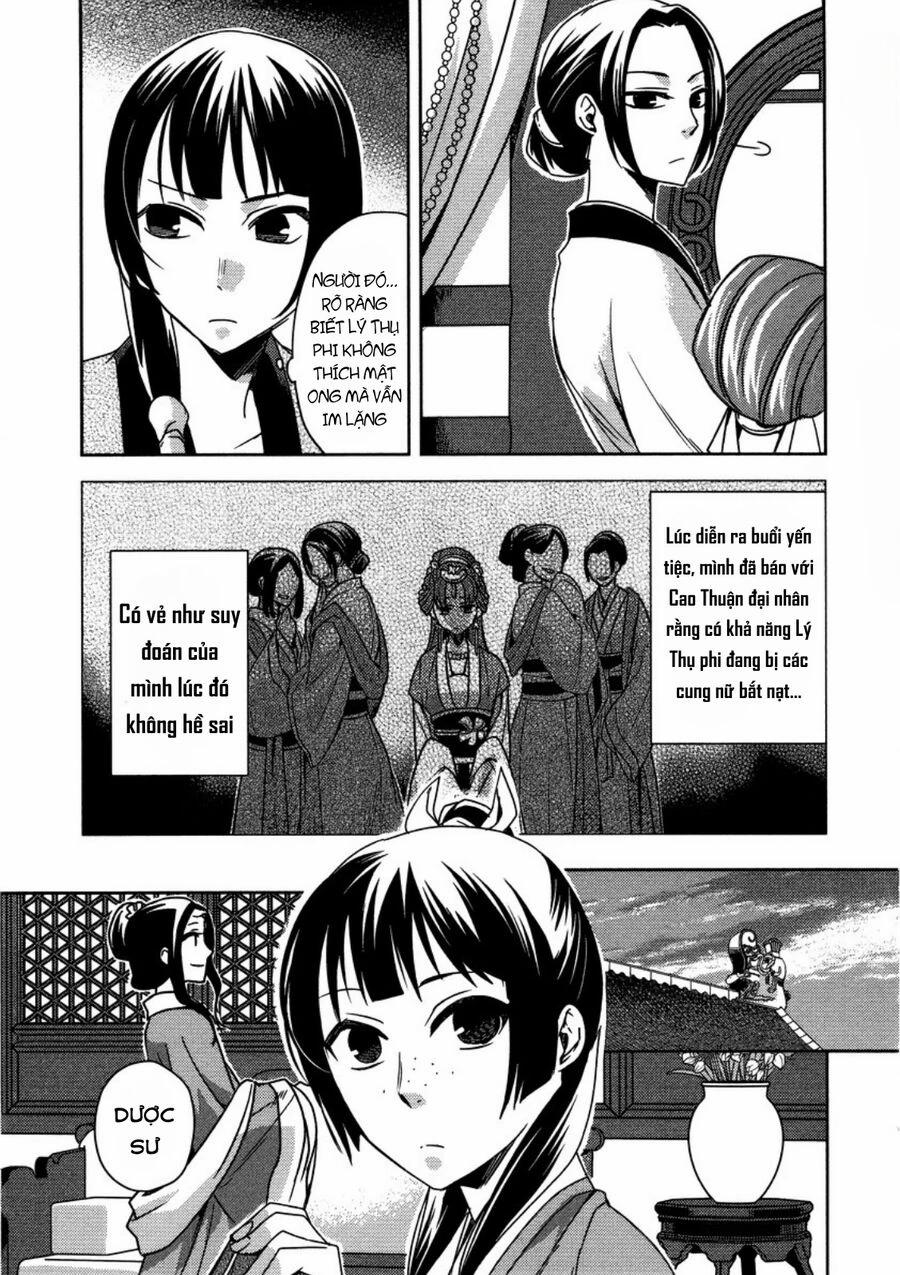 Kusuriya No Hitorigoto ~Maomao No Koukyuu Nazotoki Techou~ 10 trang 16