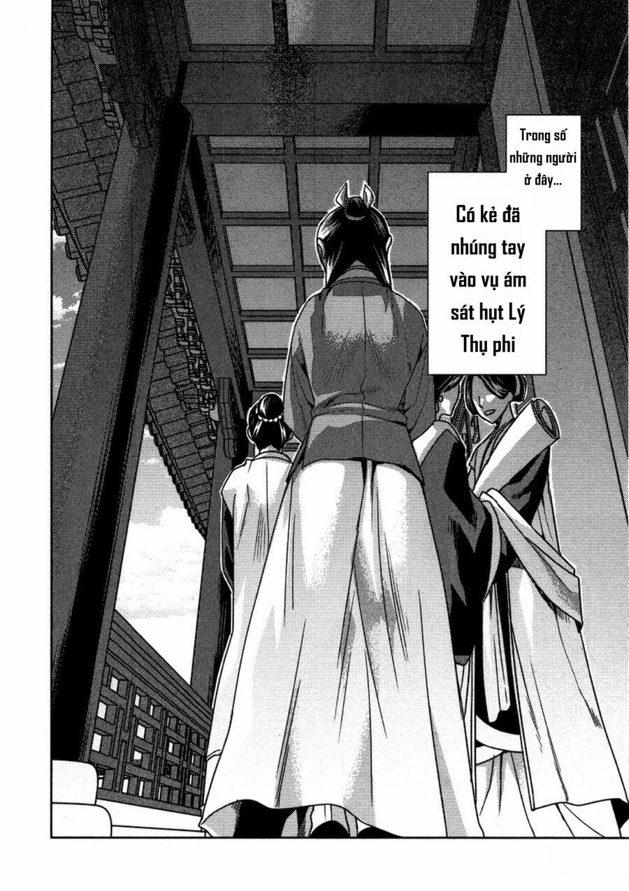 Kusuriya No Hitorigoto ~Maomao No Koukyuu Nazotoki Techou~ 10 trang 27