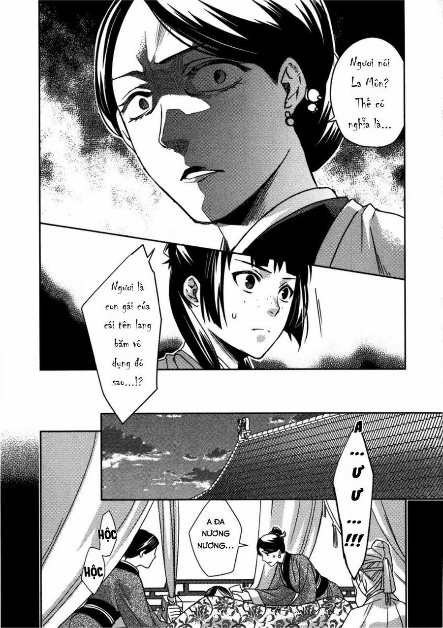 Kusuriya No Hitorigoto ~Maomao No Koukyuu Nazotoki Techou~ 11 trang 28